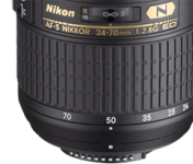 24-70 Nikon serwis naprawa kraków