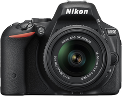 Serwis Nikon D5500 naprawa Kraków