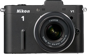Serwis Nikon 1 seria V naprawa Kraków