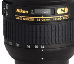 14-24 Nikon naprawa serwis kraków