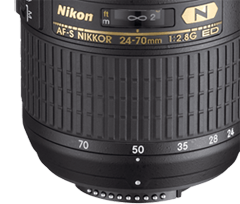24-70 Nikon serwis naprawa kraków