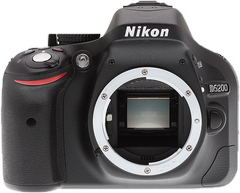 Serwis Nikon D5200 naprawa Kraków