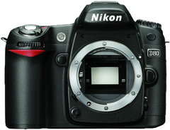 Serwis Nikon D80 naprawa Kraków