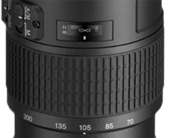 Nikon 70-200 AF serwis naprawa kraków